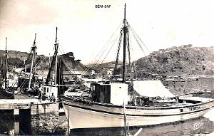 BENI-SAF - LE PORT